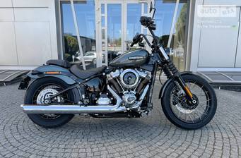Harley-Davidson Street Bob 2025 Base 1923 (91 к.с.)