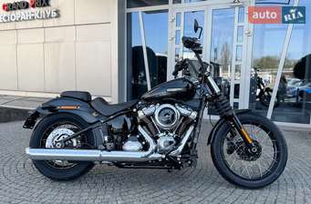 Harley-Davidson Street Bob 2025 в Львів