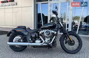 Harley-Davidson Street Bob