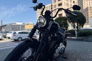 Harley-Davidson Street Bob Base