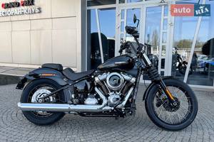Harley-Davidson Street Bob 