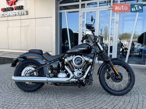 Harley-Davidson Street Bob