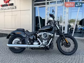 Harley-Davidson Street Bob