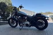 Harley-Davidson Street Bob Base
