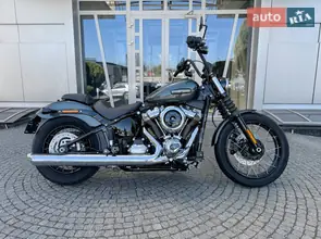 Harley-Davidson Street Bob