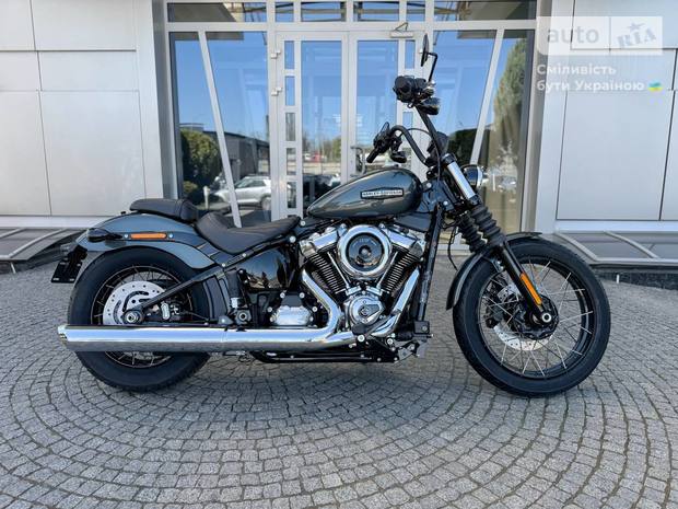 Harley-Davidson Street Bob 2025 Harley-Davidson Street Bob 2025