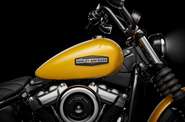 Harley-Davidson Street Bob Base
