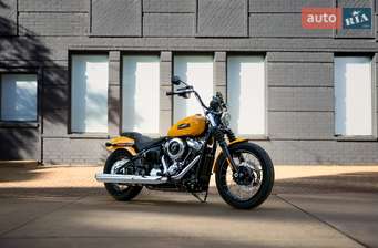Harley-Davidson Street Bob 2025 в Дніпро (Дніпропетровськ)