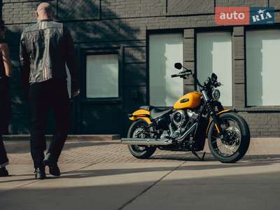 Harley-Davidson Street Bob 2025 Base