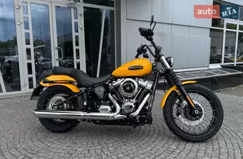 Harley-Davidson Street Bob