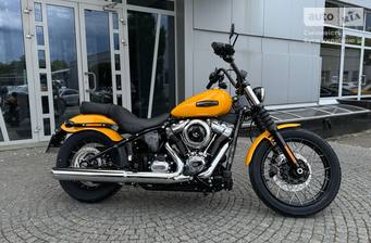 Harley-Davidson Street Bob 2025 Base 1923 (91 к.с.)