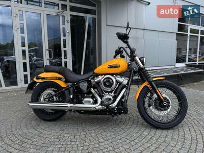 Harley-Davidson Street Bob 2025 Base