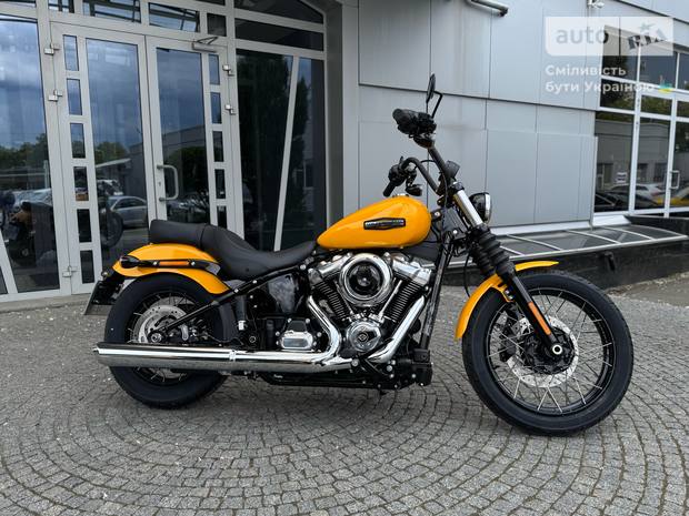 Harley-Davidson Street Bob 2025
