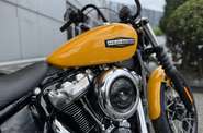 Harley-Davidson Street Bob Base