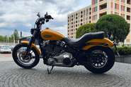 Harley-Davidson Street Bob Base