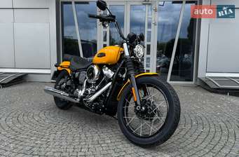 Harley-Davidson Street Bob 2025 в Харків
