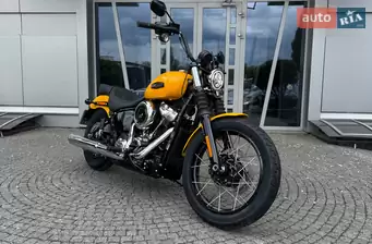 Harley-Davidson Street Bob