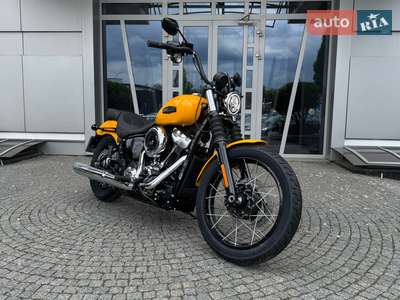 Harley-Davidson Street Bob 2025 Base