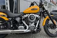 Harley-Davidson Street Bob Base