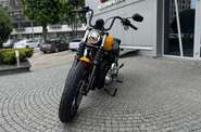 Harley-Davidson Street Bob Base