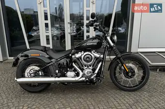 Harley-Davidson Street Bob