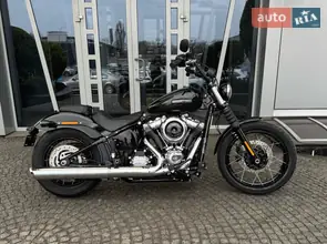 Harley-Davidson Street Bob