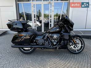 Harley-Davidson Street Glide Ultra