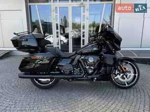 Harley-Davidson Street Glide Ultra