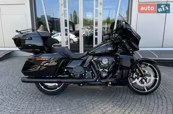 Harley-Davidson Street Glide Ultra