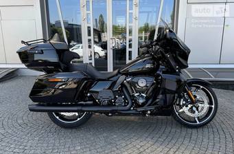 Harley-Davidson Street Glide Ultra 2025 Base