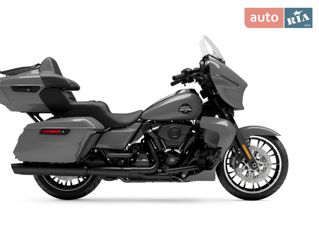 Harley-Davidson Street Glide Limited Base