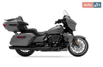 Harley-Davidson Street Glide Limited 2026 в Київ