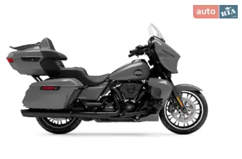 Harley-Davidson Street Glide Limited