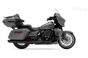 Harley-Davidson Street Glide Limited 2026 Base