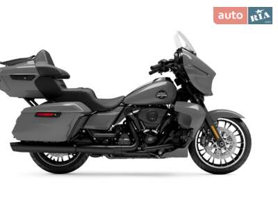 Harley-Davidson Street Glide Limited 2026 Base