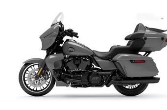Harley-Davidson Street Glide Limited 2026 Base