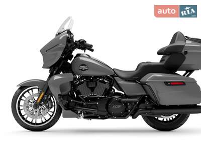 Harley-Davidson Street Glide Limited 2026 Base
