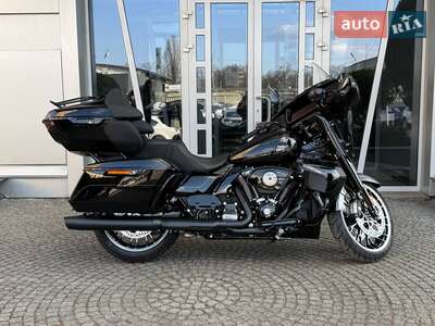 Harley-Davidson Street Glide Limited 2026 Base