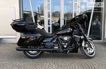 Harley-Davidson Street Glide Limited 2026 Base