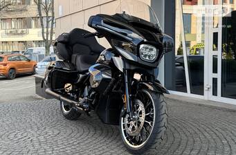 Harley-Davidson Street Glide Limited 2026 Base