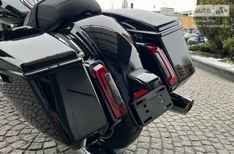 Harley-Davidson Street Glide 2024 Base