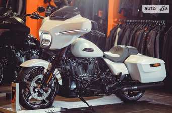 Harley-Davidson Street Glide 2024 в Луцк