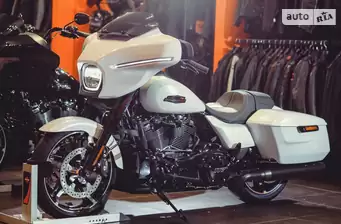 Harley-Davidson Street Glide