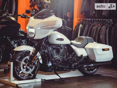 Harley-Davidson Street Glide 2025 Base