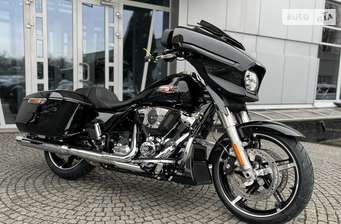 Harley-Davidson Street Glide 2024 в Киев