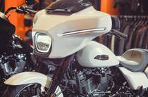 Harley-Davidson Street Glide Base