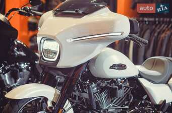 Harley-Davidson Street Glide 2025 в Ужгород