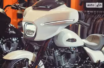 Harley-Davidson Street Glide