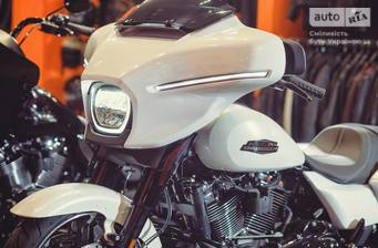 Harley-Davidson Street Glide 2024 Base