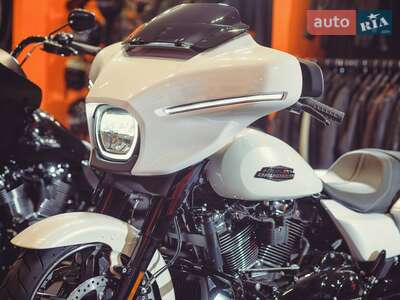 Harley-Davidson Street Glide 2025 Base